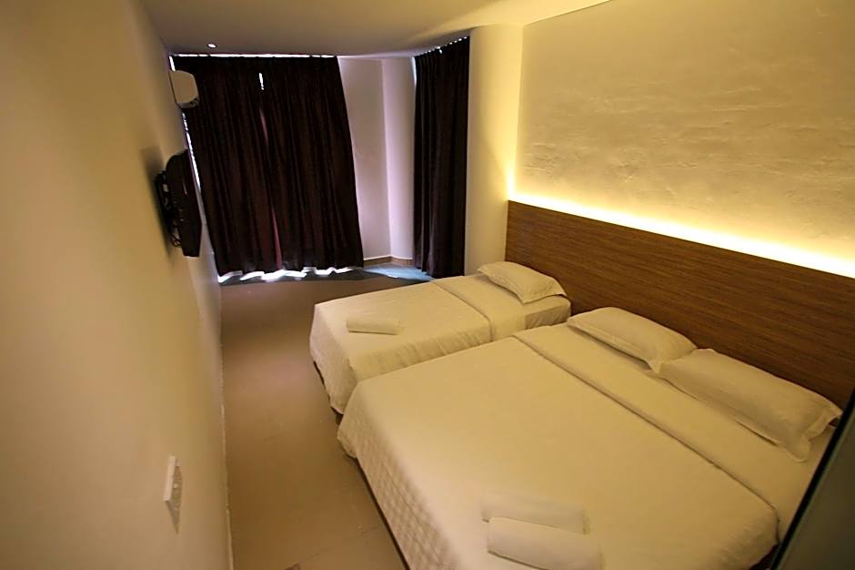 Place2stay @ Kenyalang