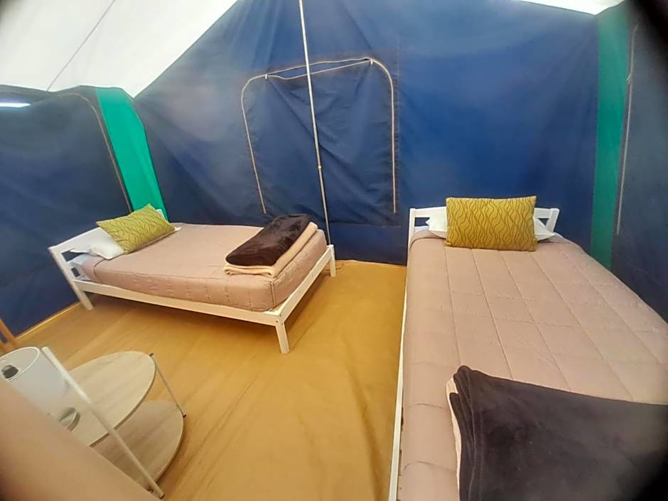 Leithfield Beach Holiday Park