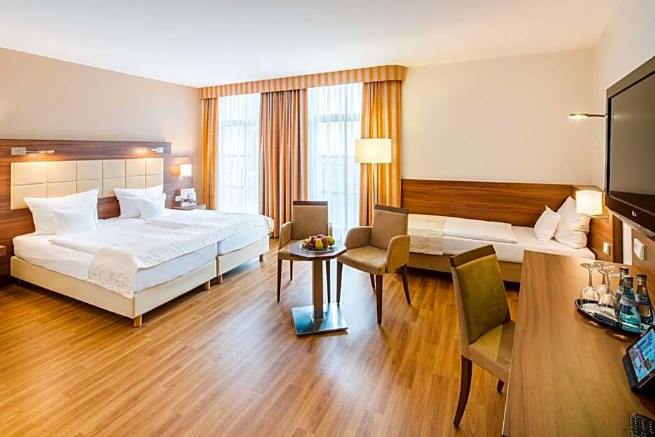 Best Western Plus Hotel Am Schlossberg