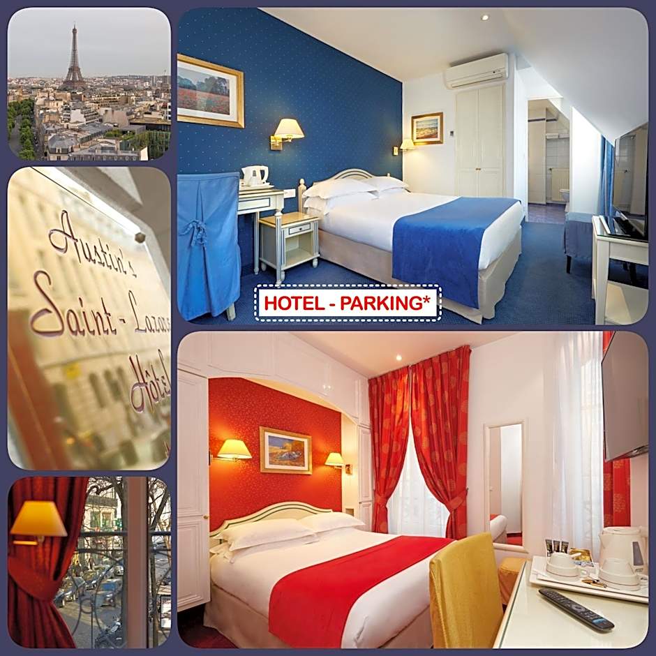Austin'S Saint Lazare Hotel