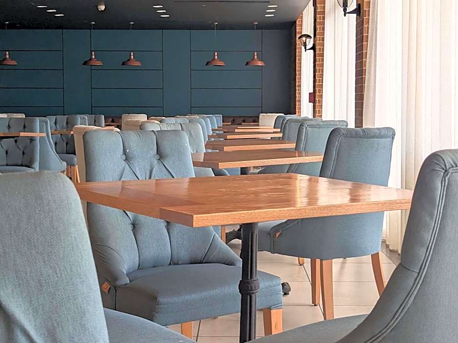 Mercure Ismailia Forsan Island