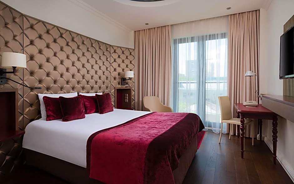 Mercure Moscow Paveletskaya