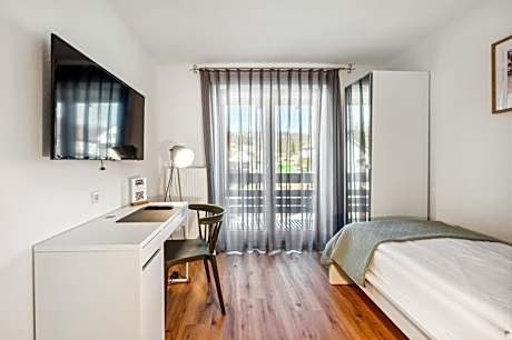 Deluxe Single Room with Balcony