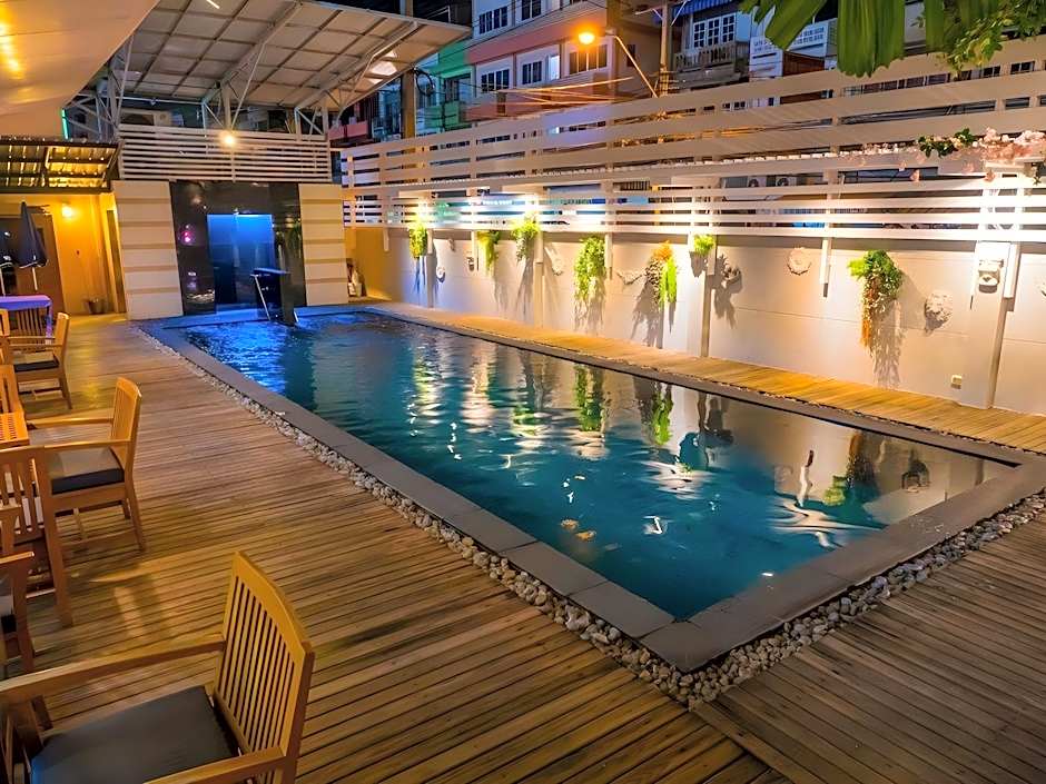 Atrium Boutique Resort