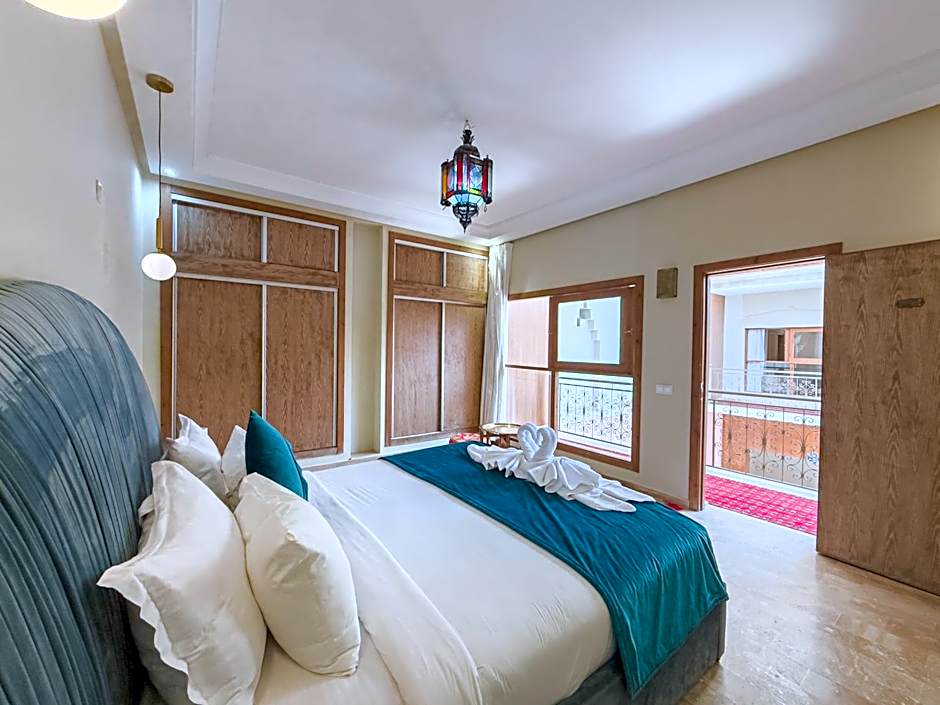 Riad Azia