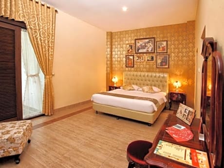 Suite Room - Double bed