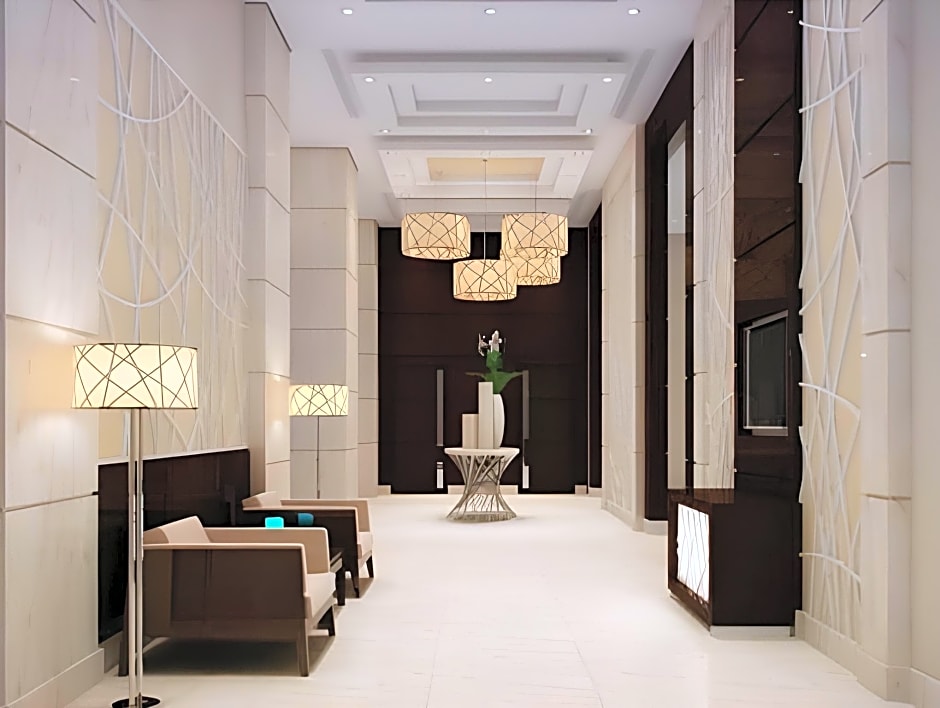 Harbour Suites Hotel