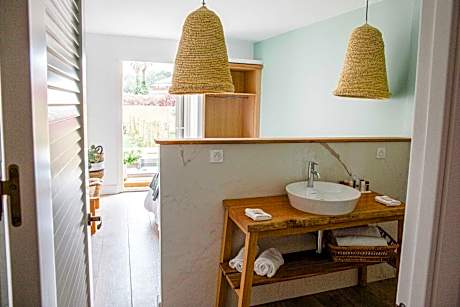 La Villa de la presqu’île with private jacuzzi and Wellness Access