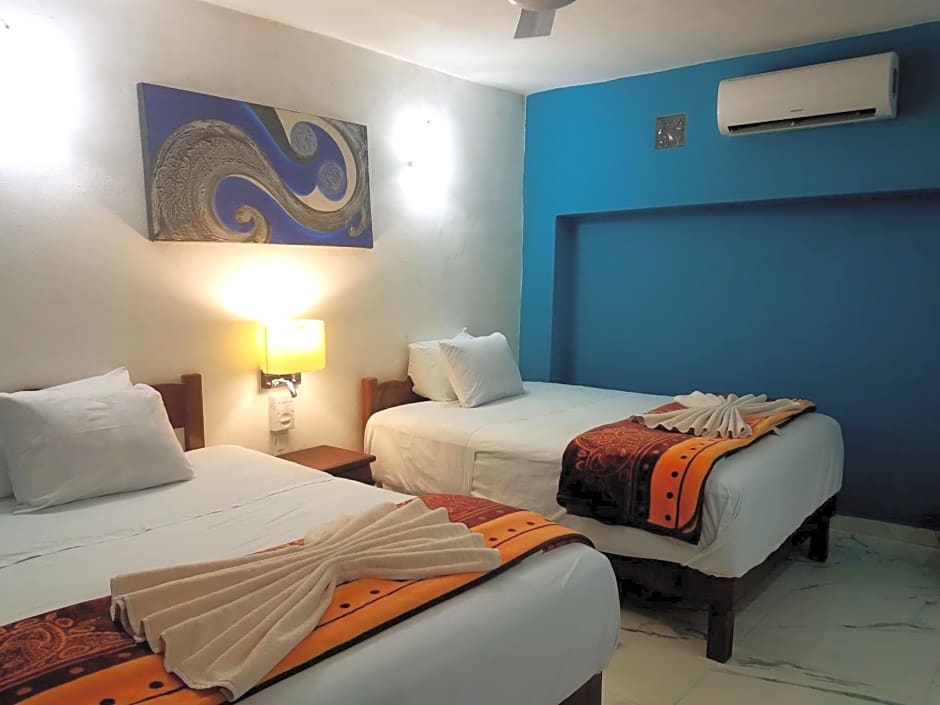 Hotel Mayahau Coba