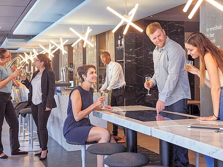 Mercure Paris Alesia