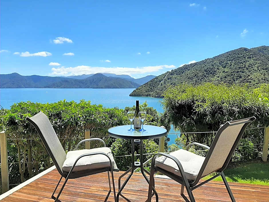 A Sea View B&B