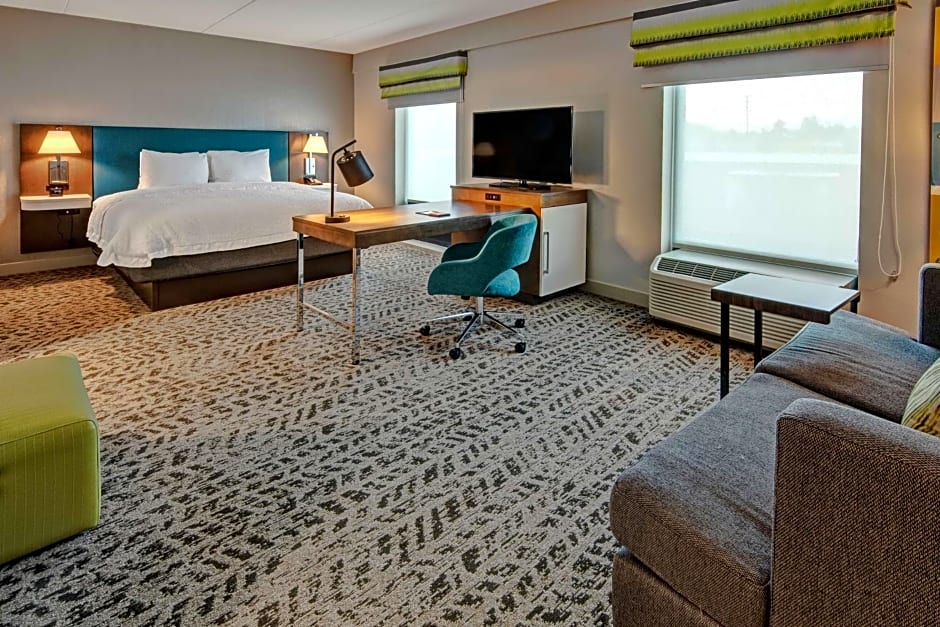 Hampton Inn By Hilton & Suites Nashville/Goodlettsville, TN