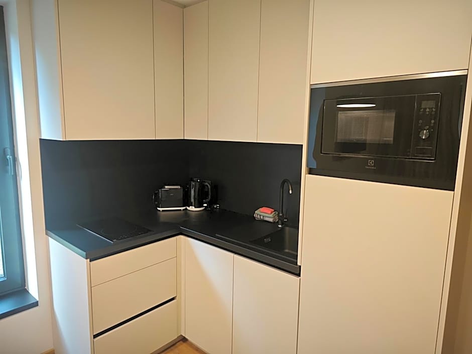 Apartmány Jarmilka