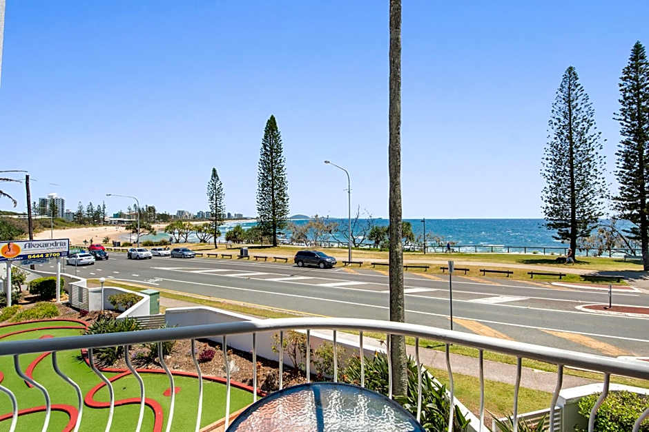 Alexandria Apartments