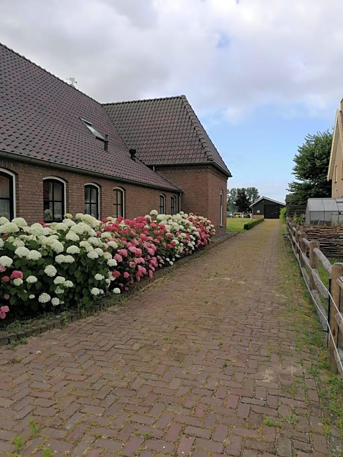 B&B d'n Uilenhof Haren