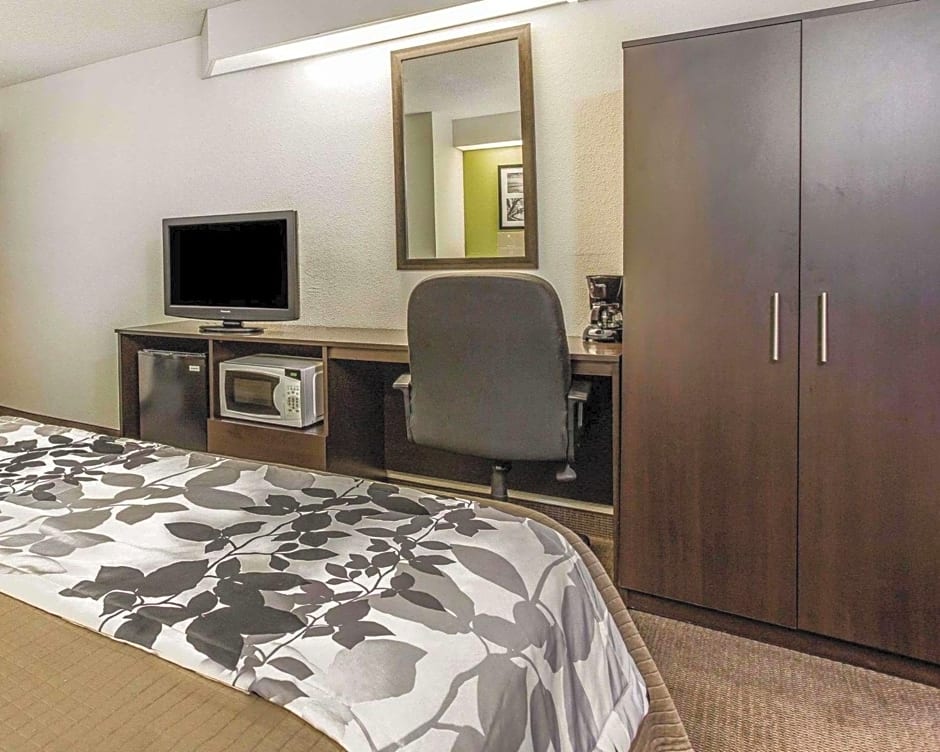 Sleep Inn at Greenville Convention Center