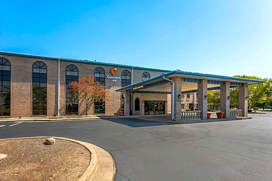 Comfort Inn Lafayette I-65