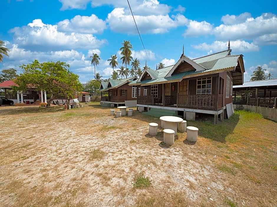Chalet Teratak SamuderaKita