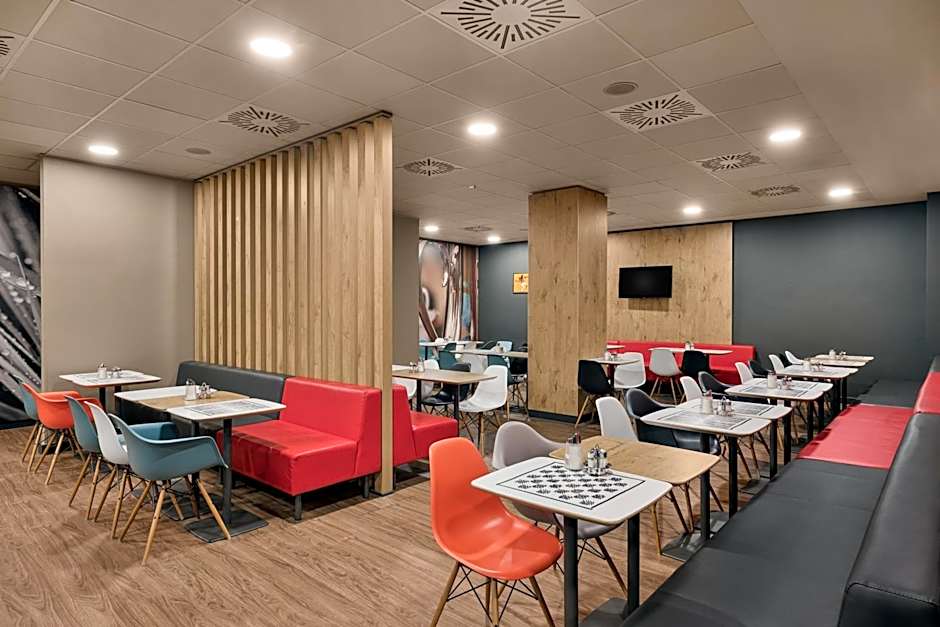 Ibis Budapest City