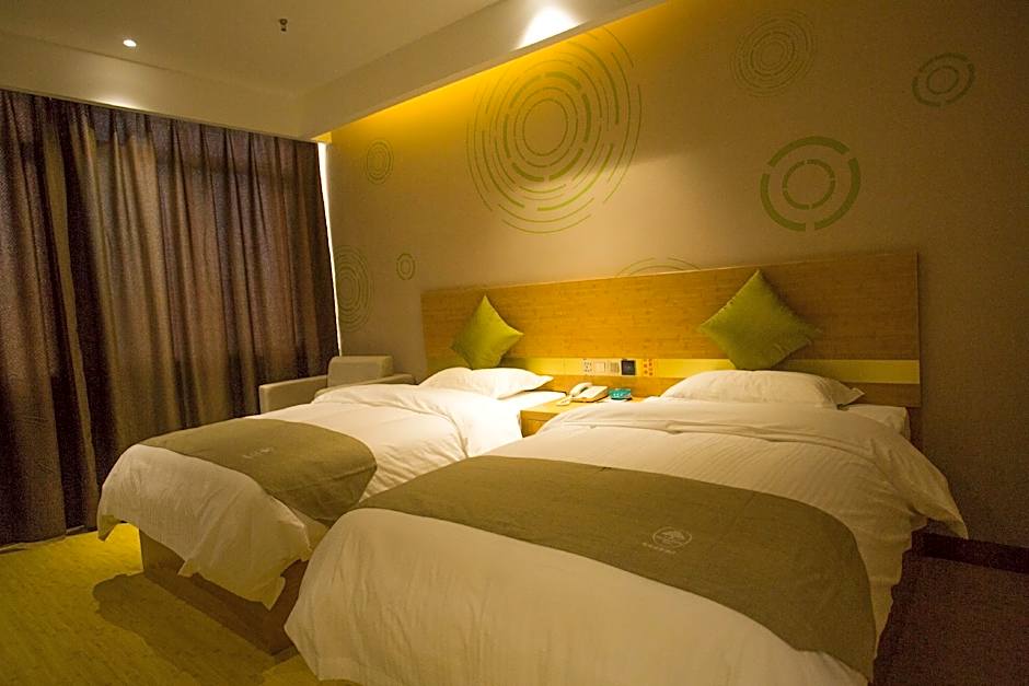 GreenTree Inn Hefei Lujiang County NO.1 Jin Street Express Hotel