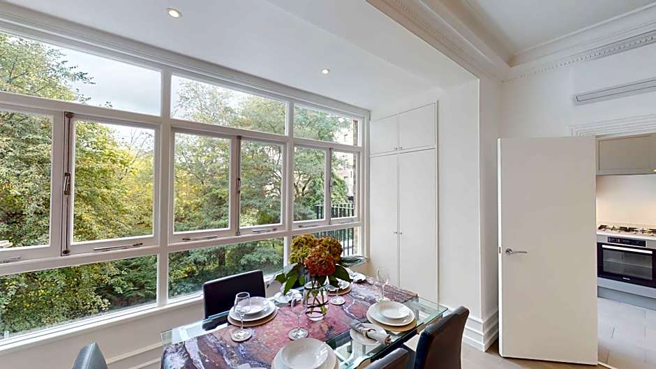 The Harrington - Knightsbridge - 18 Rutland Gate