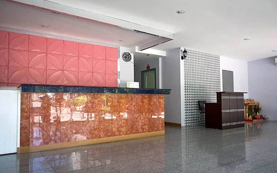 BIRD ROOM HOTEL - PRATUNAM