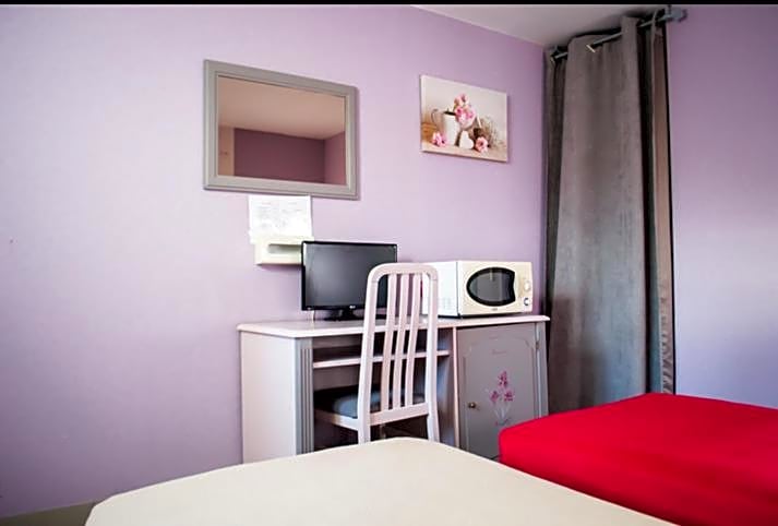 Le relais du chapeau rouge