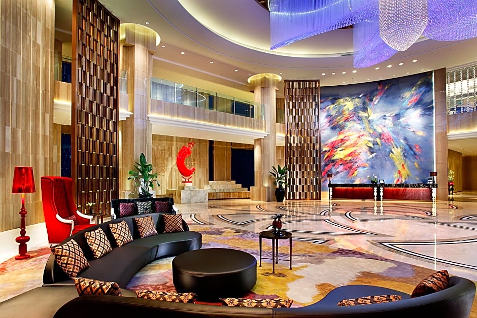 Sofitel Guangzhou Sunrich Hotel