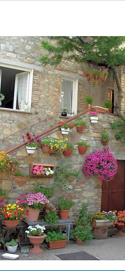 Casa vacanze al Castello.