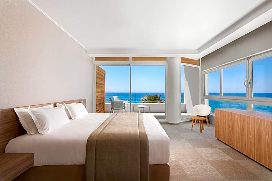 Photo 1 of 7 of 1 Double Bed or 2 Beds, Sea View, Balcony or Terrace