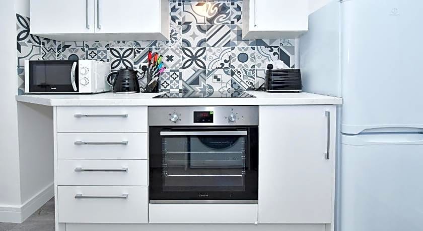 Townhouse @ 42 Minshull New Road Crewe