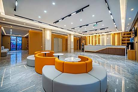 Jifeng City Hotel Kashgar Pantuo City Xiangfei Hometown
