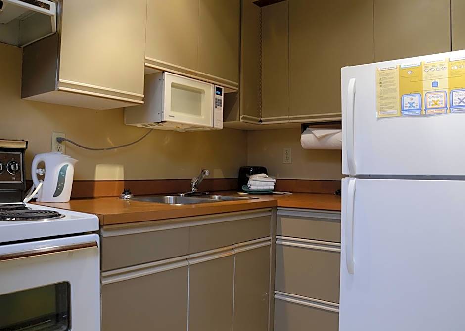 Rosellen Suites At Stanley Park