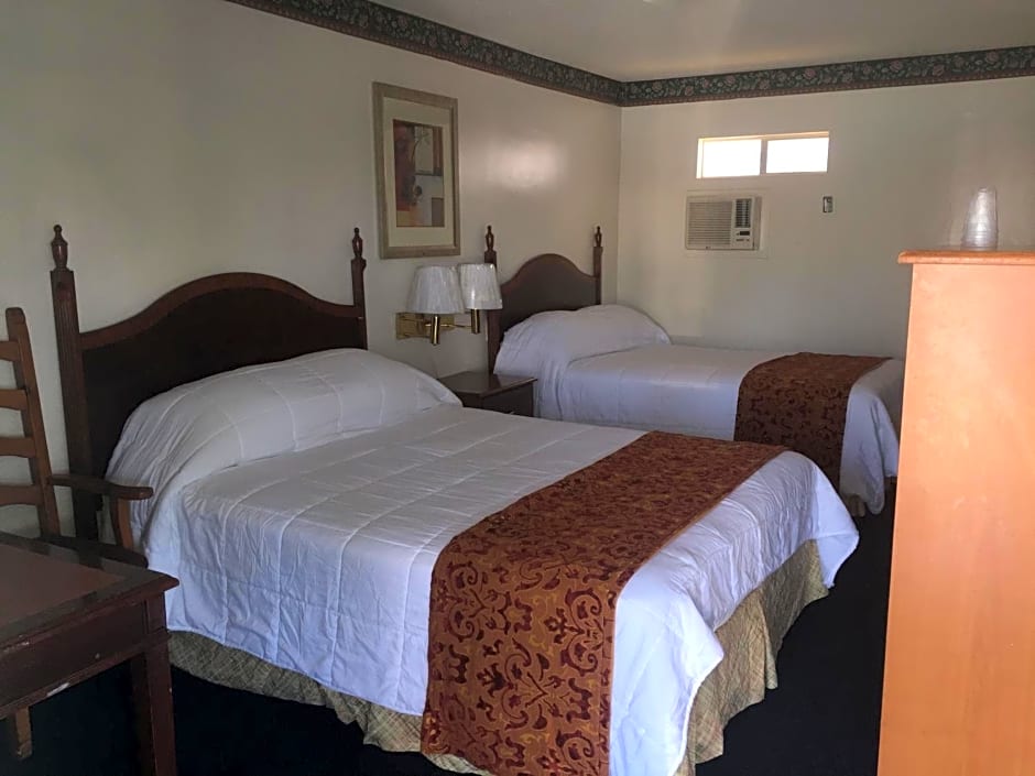 Frontier Motel