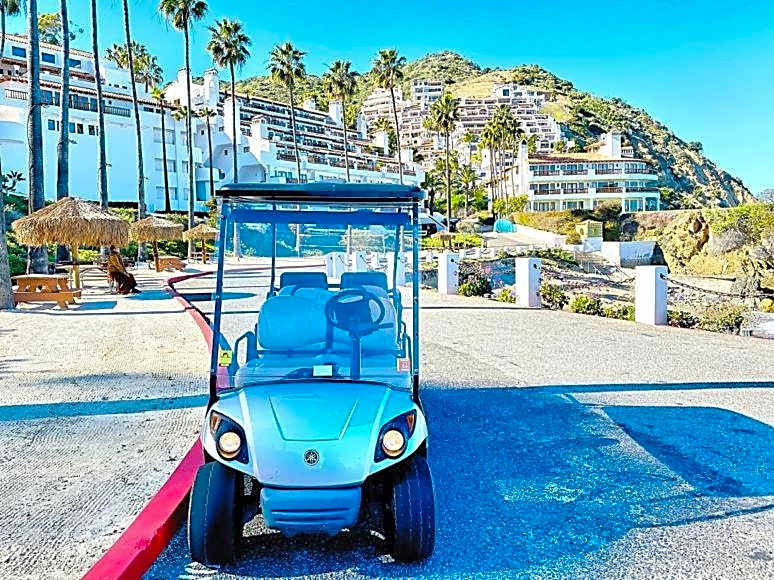 Hamilton Cove-Boho Chic Villa w/Golf Cart...No pets.