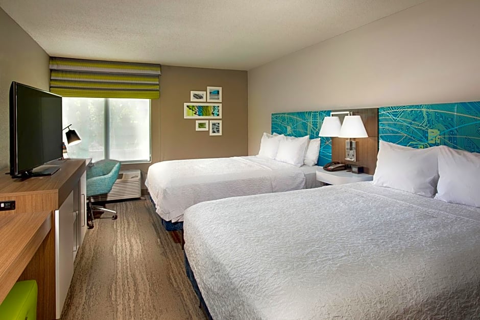 Hampton Inn Hilton Head