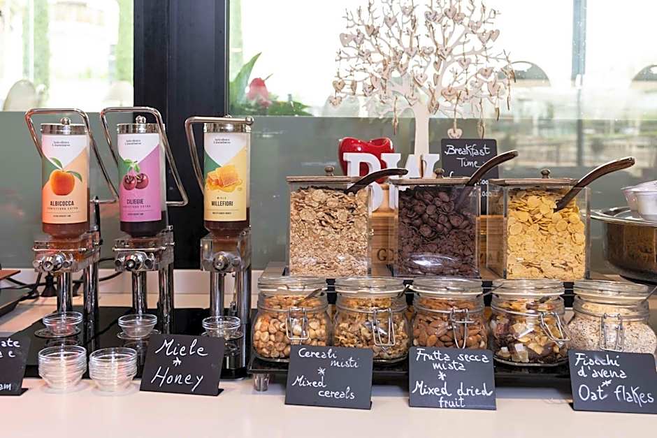 Best Western Hotel Rome Airport