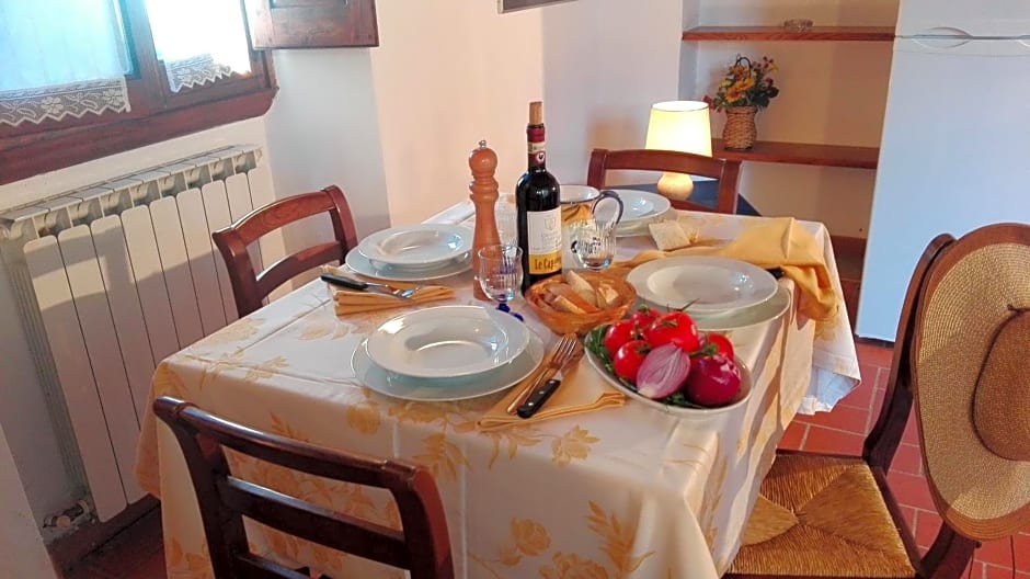 Casa Al Chianti B&B