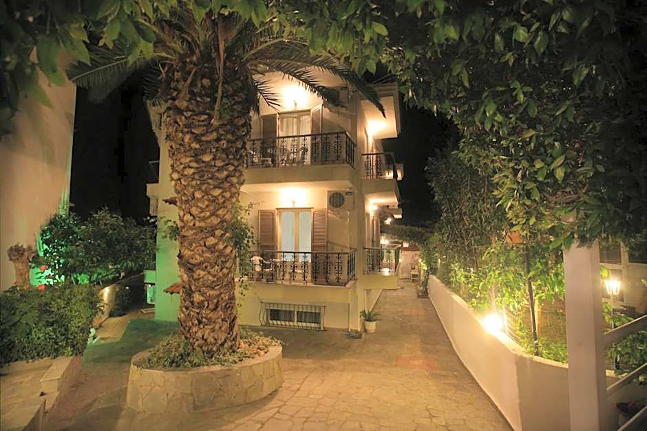 Anatoli Apartments Polichrono