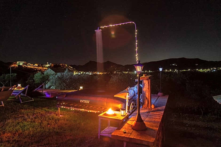 La Terrazza di Laurino