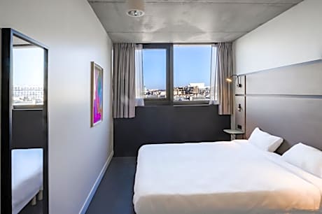 Double or Twin Room with View