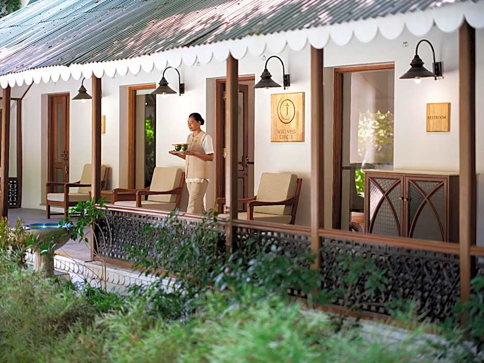 Taj Usha Kiran Palace