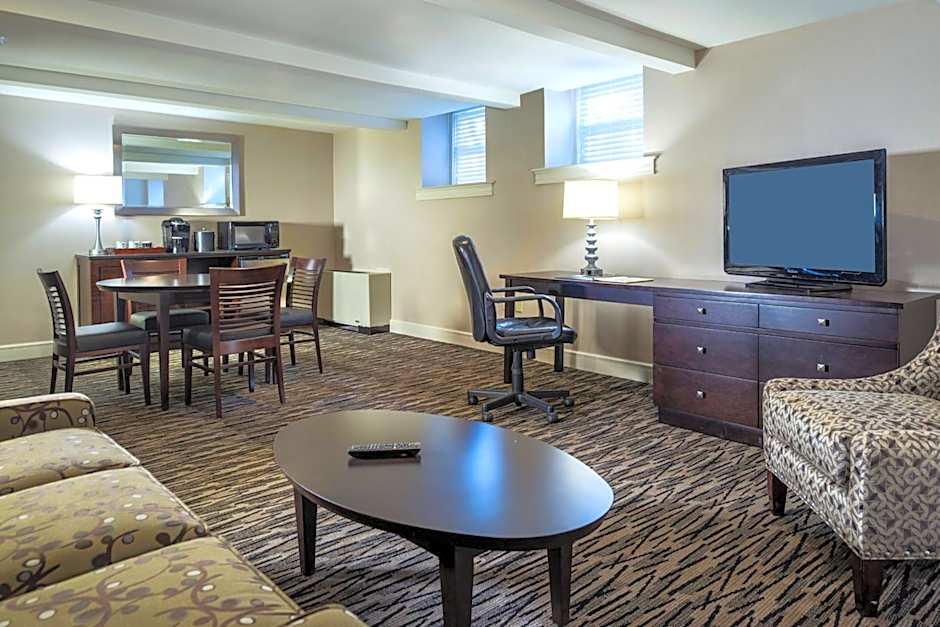 Fairfield Inn & Suites by Marriott Keene Downtown