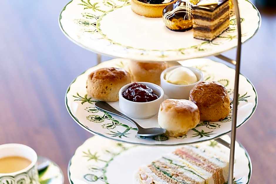 The Retreat, Elcot Park