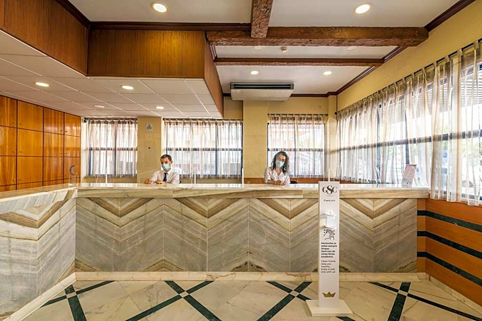 Hotel Baía De Monte Gordo