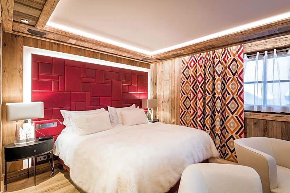 Armancette Hotel, Chalets & Spa - The Leading Hotels of the World