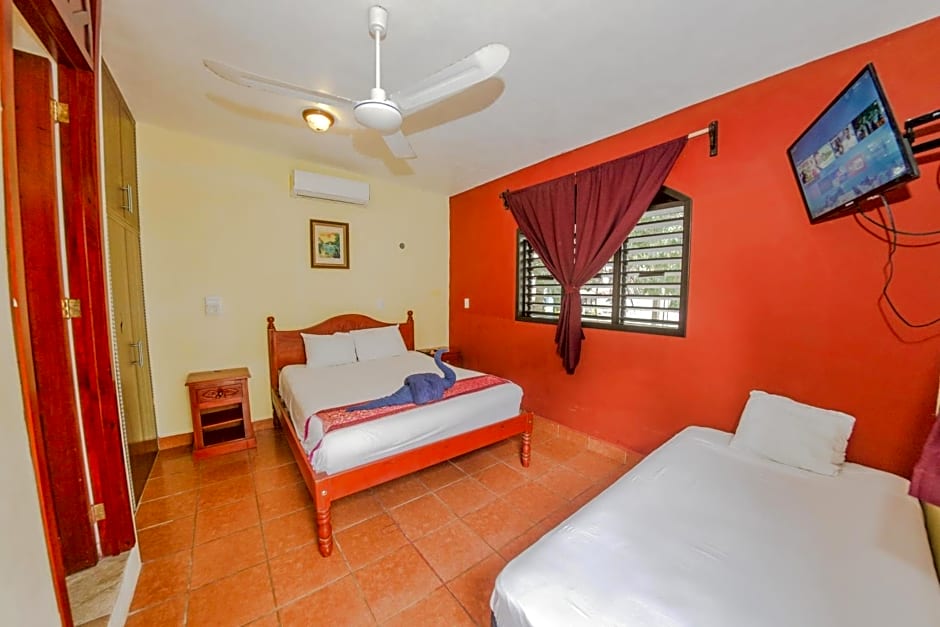 Navieros Rooms Bacalar