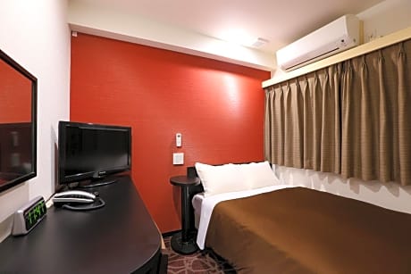 Double Room with Small Double Bed (2F-9F) - Smoking