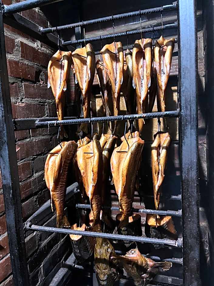 Komfortowy Leśny Dworek