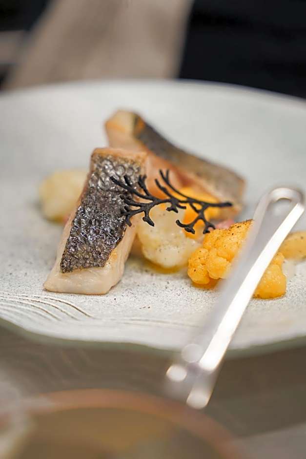 Logis Hôtel La Brèche - Restaurant Berthelot